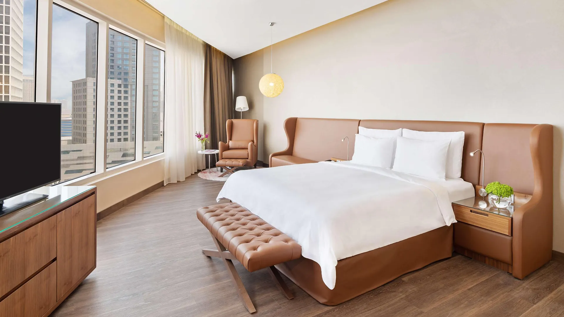 Radisson Blu Hotel, Dubai Canal View Hotel