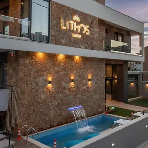 Lithos - Halkidiki , Νικήτη Ελλάδα
