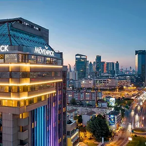 ميركيور إسطنبول ذا بلازا البوسفور 5*, اسطنبول تركيا