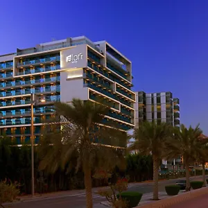 Aloft Palm Jumeirah Üdülőközpont