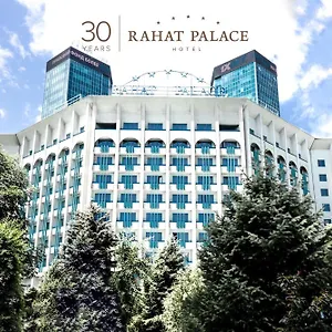 Отель рахат палас