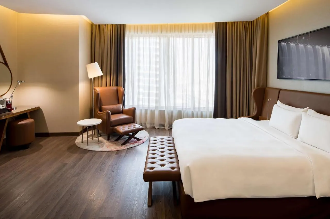 Radisson Blu Hotel, Dubai Canal View Ξενοδοχείο