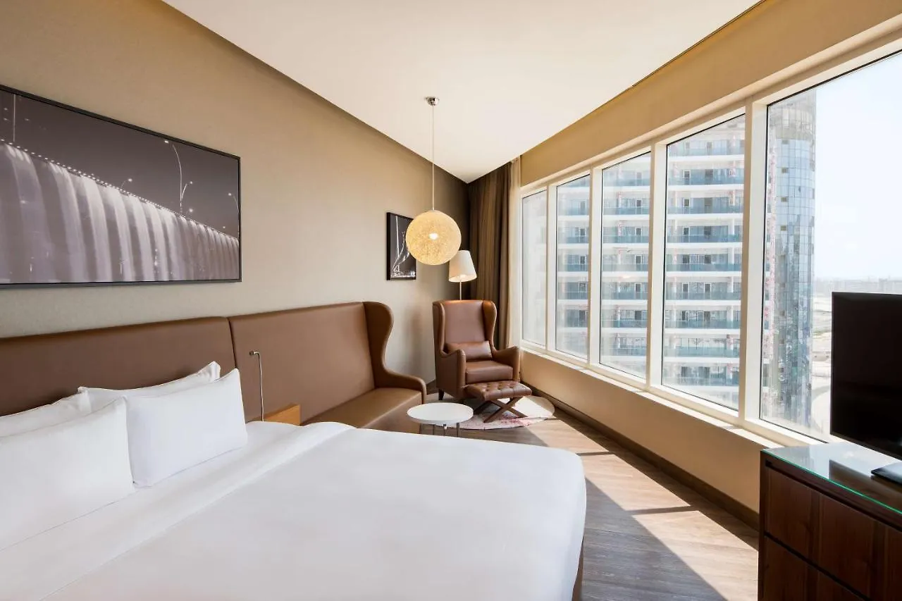 Radisson Blu Hotel, Dubai Canal View Ξενοδοχείο