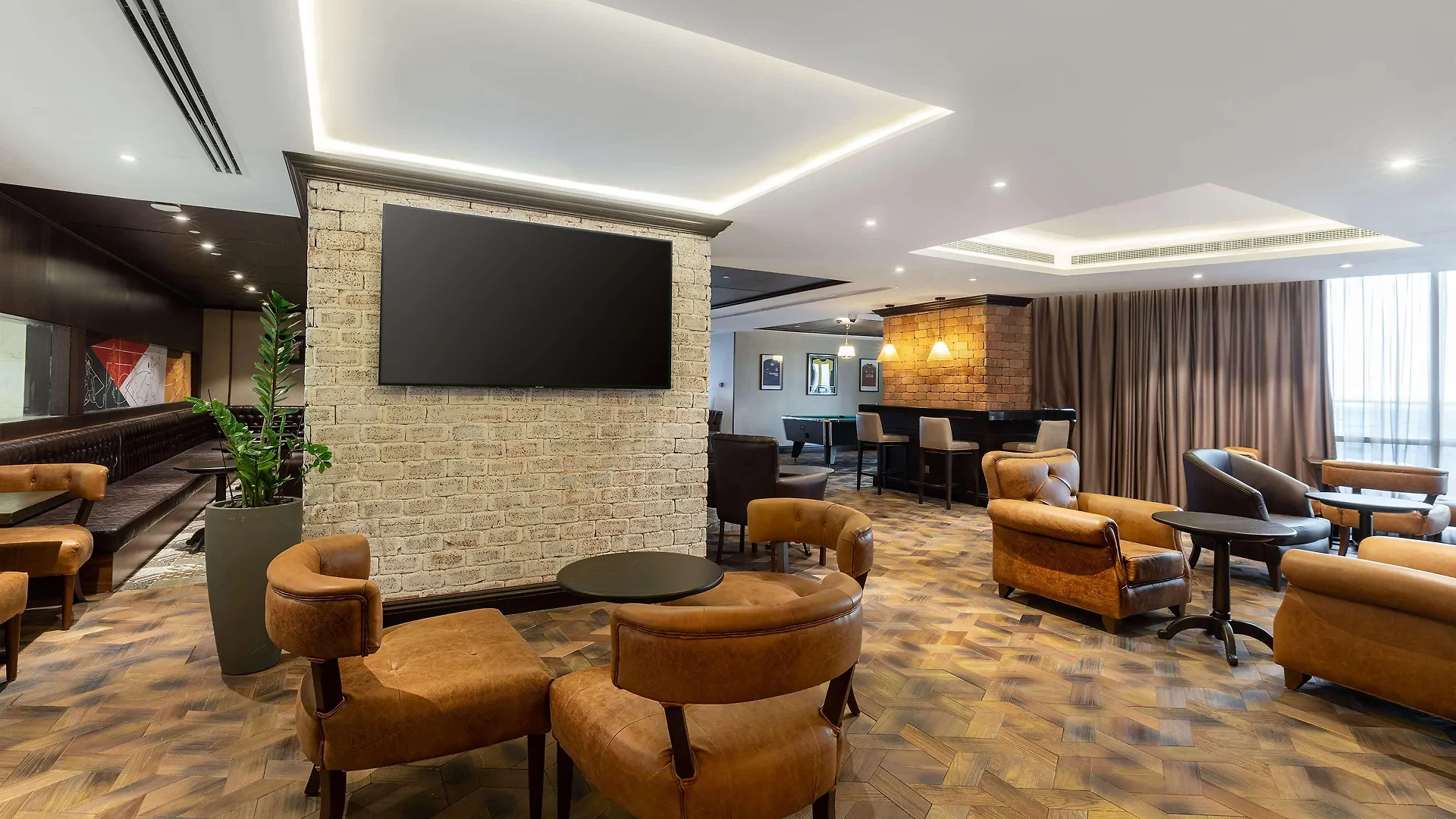 Radisson Blu Hotel, Dubai Canal View Ηνωμένα Αραβικά Εμιράτα
