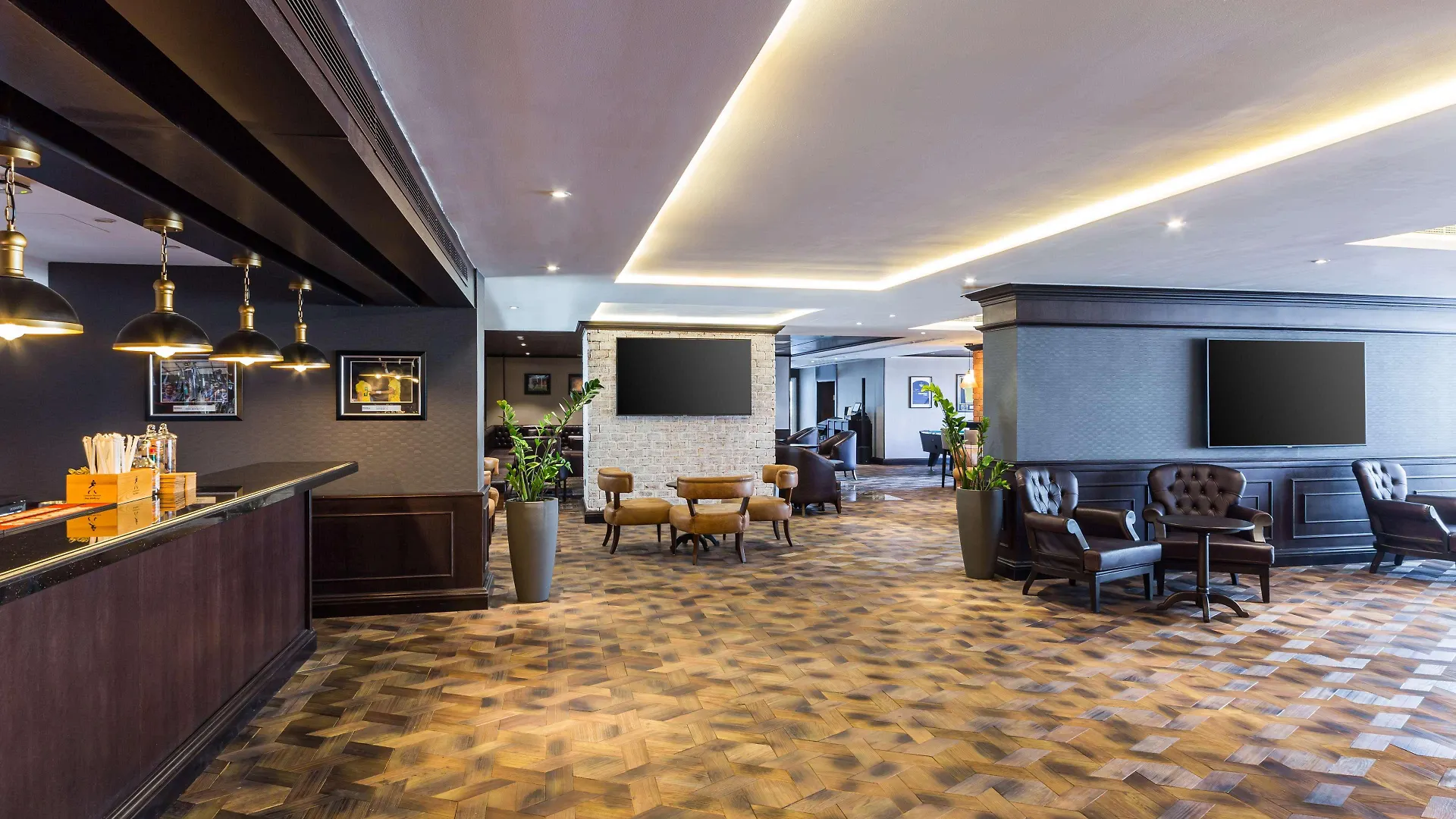 Ξενοδοχείο Radisson Blu Hotel, Dubai Canal View
