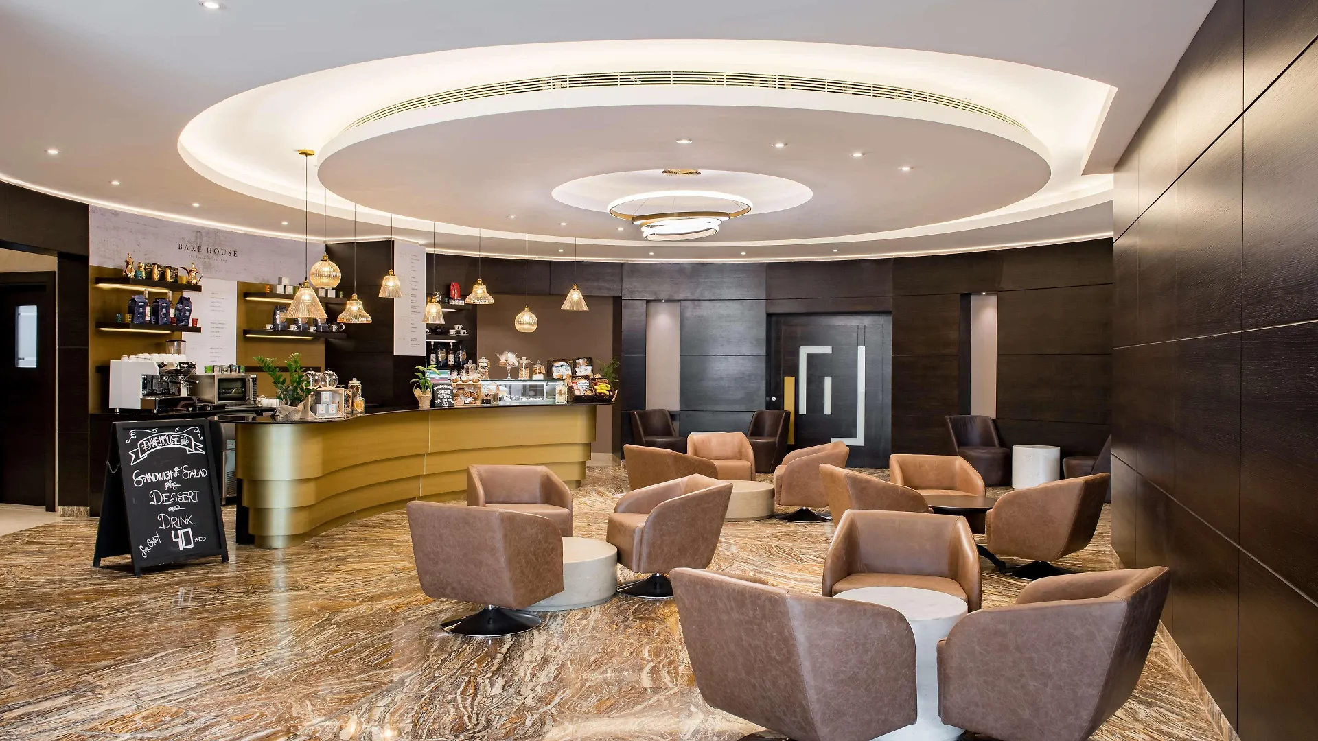Radisson Blu Hotel, Dubai Canal View Ξενοδοχείο